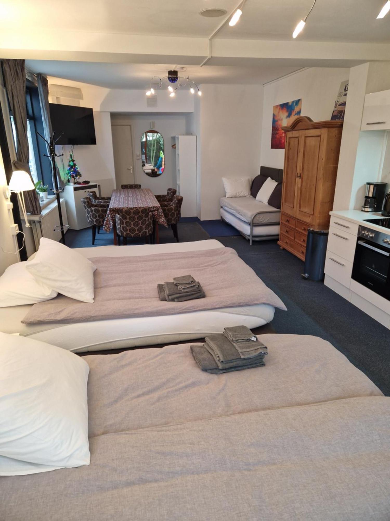 Duin-Vliet Bed & Breakfast Bentveld Room photo