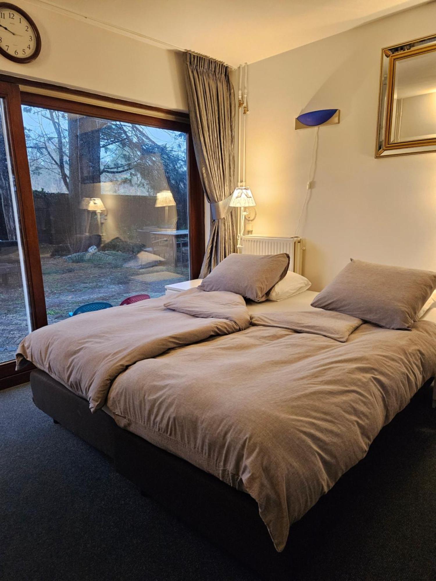 Duin-Vliet Bed & Breakfast Bentveld Exterior photo